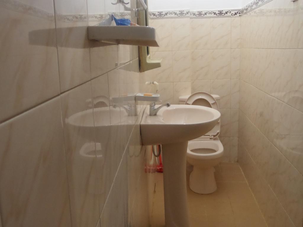 Forest View Homestay Канді Екстер'єр фото